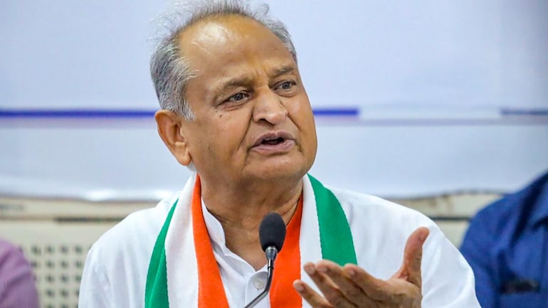 ମୁଖ୍ୟମନ୍ତ୍ରୀ ପଦରୁ ଇସ୍ତଫା ଦେବେ ଗେହଲଟ୍,  ଜାଣନ୍ତୁ କାହିଁକି
