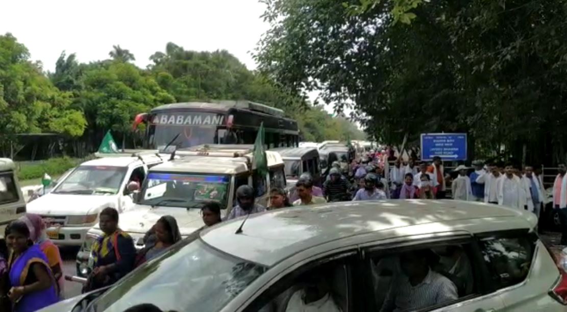 ଆଜି ବିଗିଡିପାରେ ରାଜଧାନୀରେ ଟ୍ରାଫିକ ସ୍ଥିତି