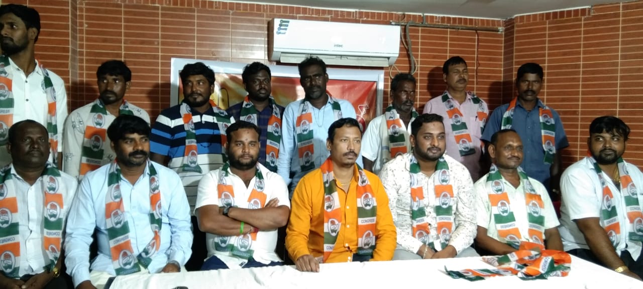 ପୁରୀ ଟାଉନ କଂଗ୍ରେସର ଦ୍ୱିତୀୟ ପ୍ରଜାୟ ମିଶ୍ରଣ ପର୍ବ 