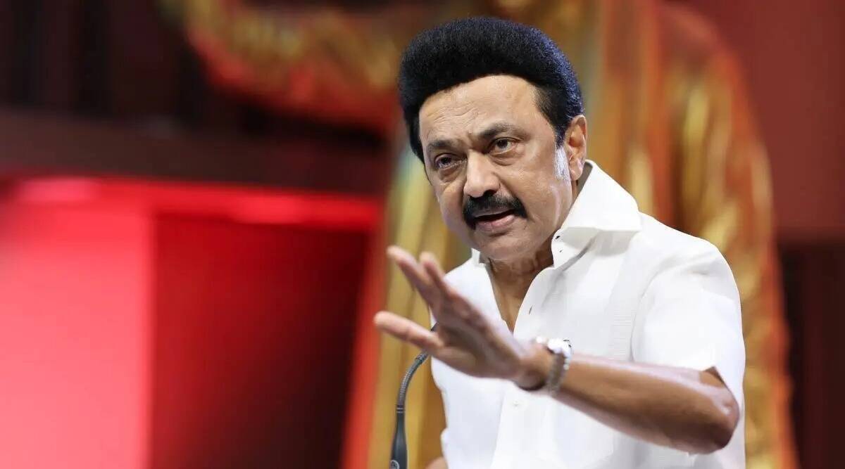 ଦ୍ବିତୀୟ ଥର ପାଇଁ DMK ଅଧ୍ୟକ୍ଷ ହେଲେ ଏମ.କେ ଷ୍ଟାଲିନ 
