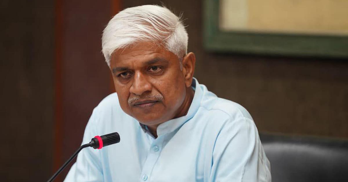 ବିବାଦ ପରେ ମନ୍ତ୍ରୀପଦରୁ ଇସ୍ତଫା ଦେଲେ ରାଜେନ୍ଦ୍ର ପାଲ୍‌ ଗୌତମ