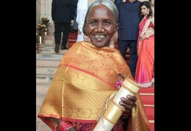 ପଦ୍ମଶ୍ରୀ କମଳା ପୂଜାରୀ ପୁଣିଥରେ ଅସୁସ୍ଥ 