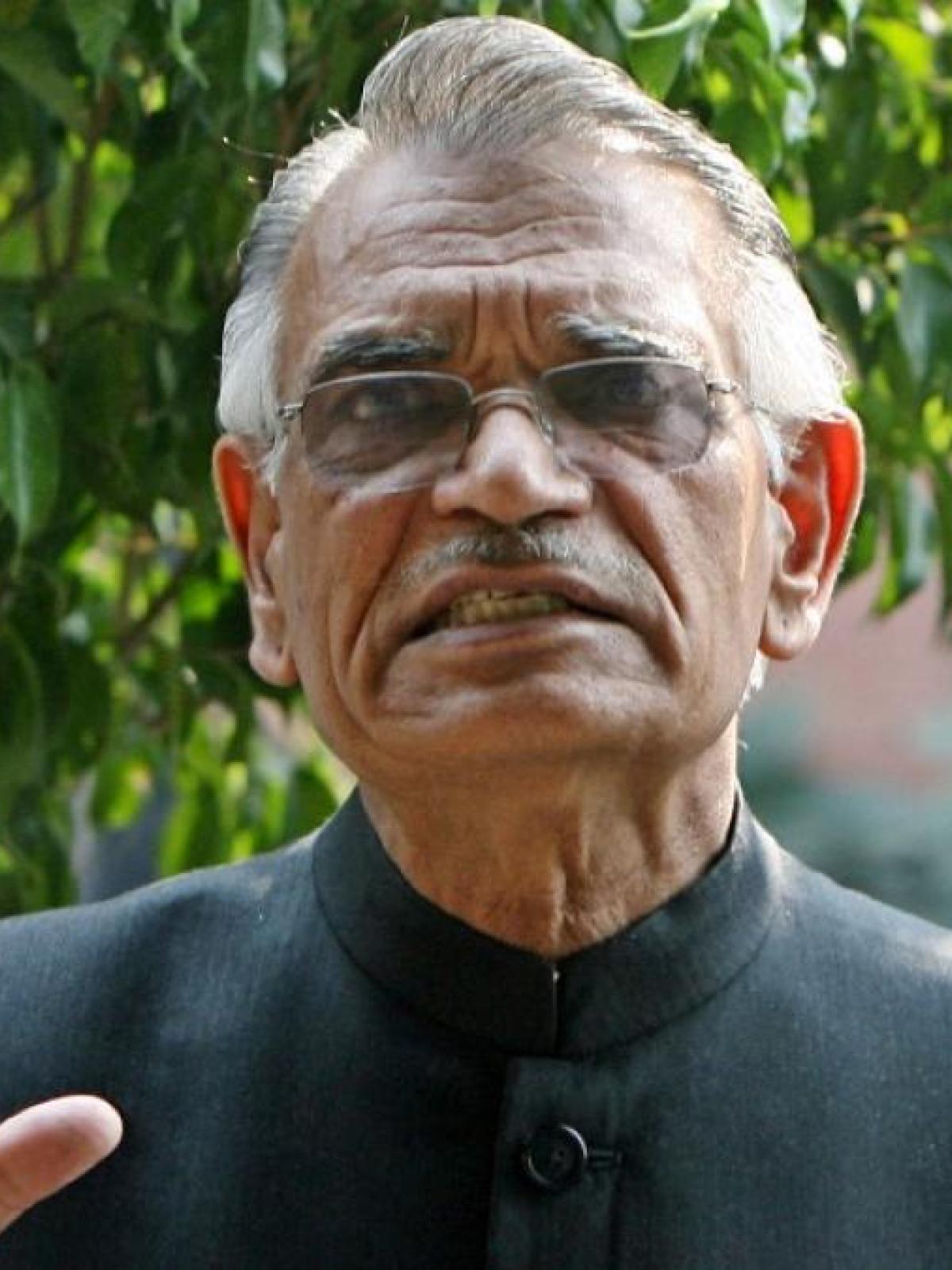 ବିବାଦରେ  ଶିବରାଜ ପାଟିଲ