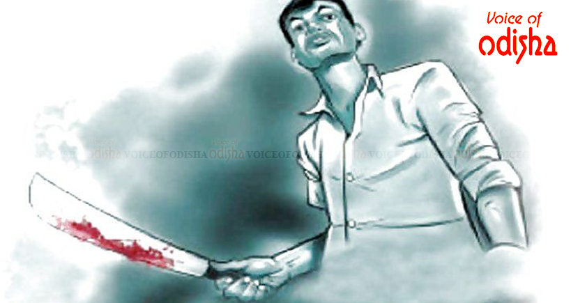 ଜ୍ୱାଇଁକୁ ଶ୍ୱଶୁରର ଛୁରାମାଡ