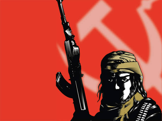 ମାଓବାଦୀଙ୍କ ବର୍ବର ପ୍ରତିଶୋଧ, ଜାଳିଦେଲେ ଜେସିବି, ଟ୍ରାକ୍ଟର 