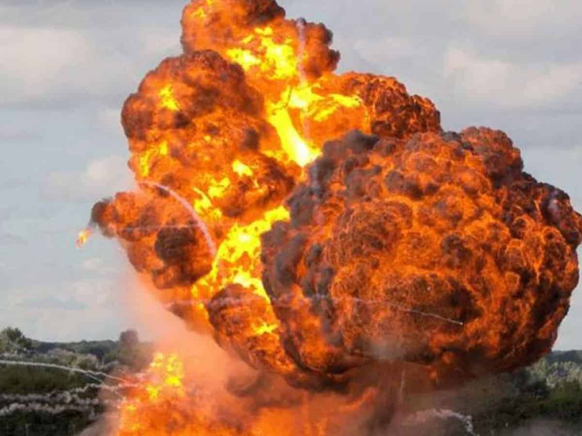 ସାମାନ୍ୟ ଶତ୍ରୁତା ପାଇଁ ବୋମାମାଡ