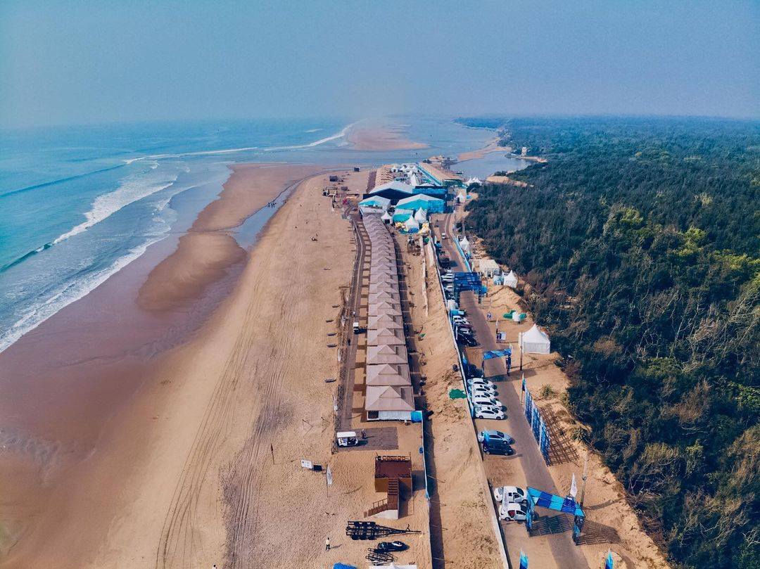 କୋଣାର୍କରେ ଇକୋ ରିଟ୍ରିଟ୍, ୭୦ଟି ଲଜ୍ ପାଇଁ  ହେବ ଟେଣ୍ଟ