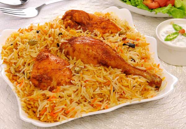 ପରାଗରେ ବିରିୟାନି ଖାଇଲେ, ଏବେ ଲିଗାଲ ନୋଟିସ