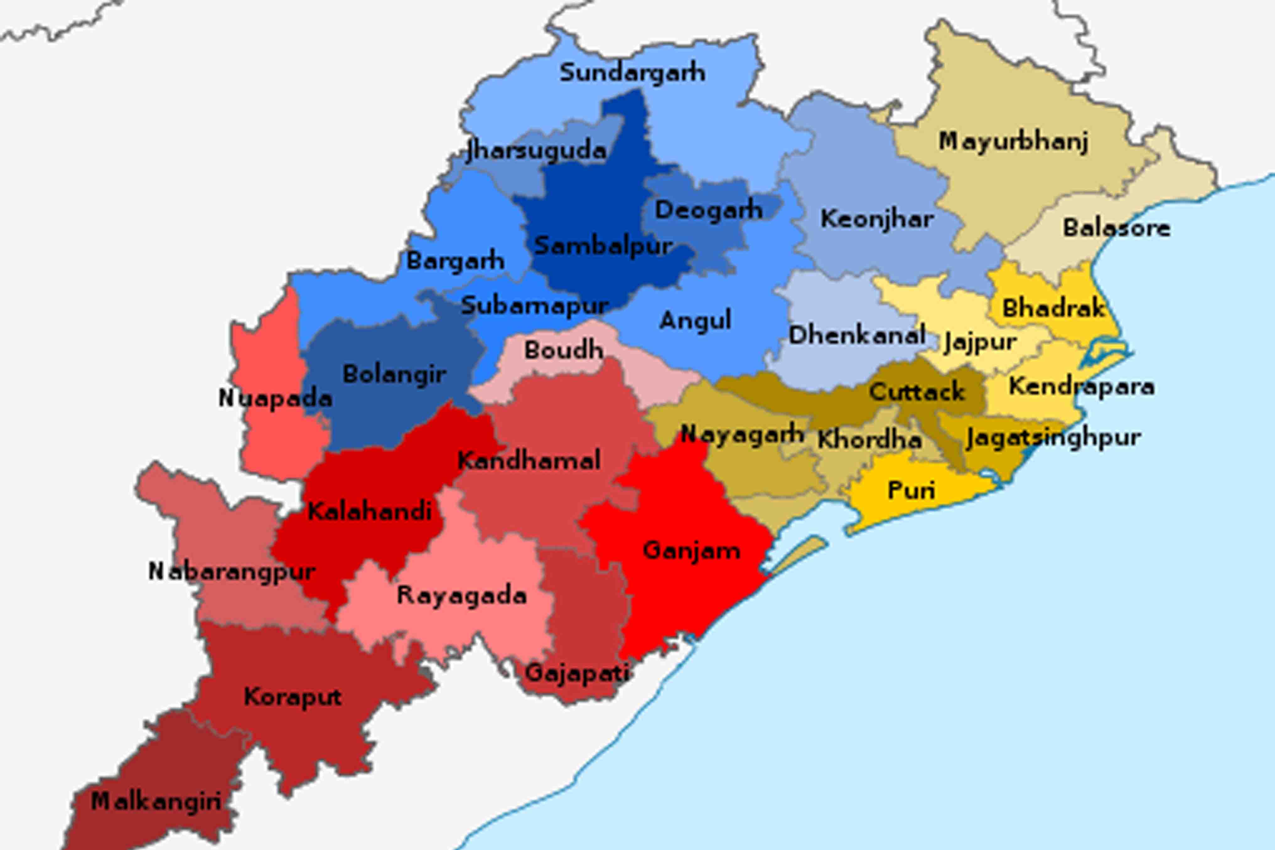 ନିଜର ସ୍ଥିତିକୁ ସୁଦୃଢ଼ ରଖିଛି ଓଡ଼ିଶା