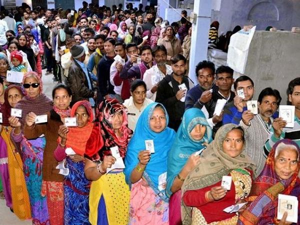 ପାଟକୁରା ନିର୍ବାଚନ : ୧ଟା ସୁଦ୍ଧା ୪୨% ମତଦାନ