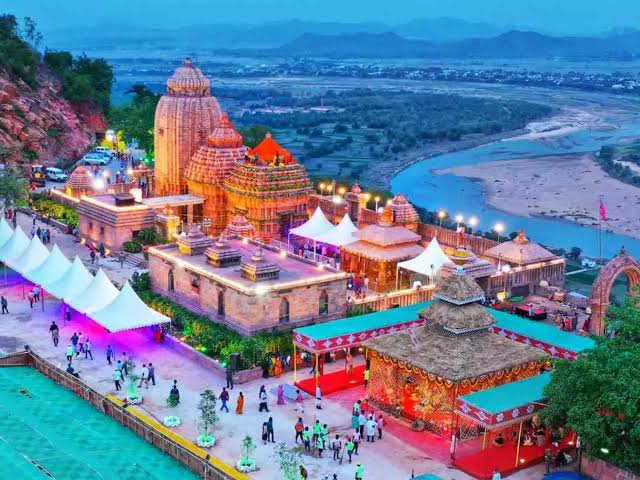  ମା’ ତାରିଣୀ ମନ୍ଦିରରେ ନୀତିକାନ୍ତି ବନ୍ଦ 