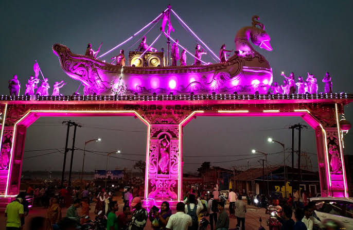 ଆଉ ଗୋଟିଏ ଦିନ ବଢ଼ିଲା ବାଲିଯାତ୍ରା 
