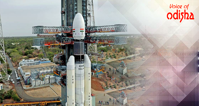 ଚନ୍ଦ୍ରଯାନ-୨ ପ୍ରକ୍ଷେପଣ ଆଜି