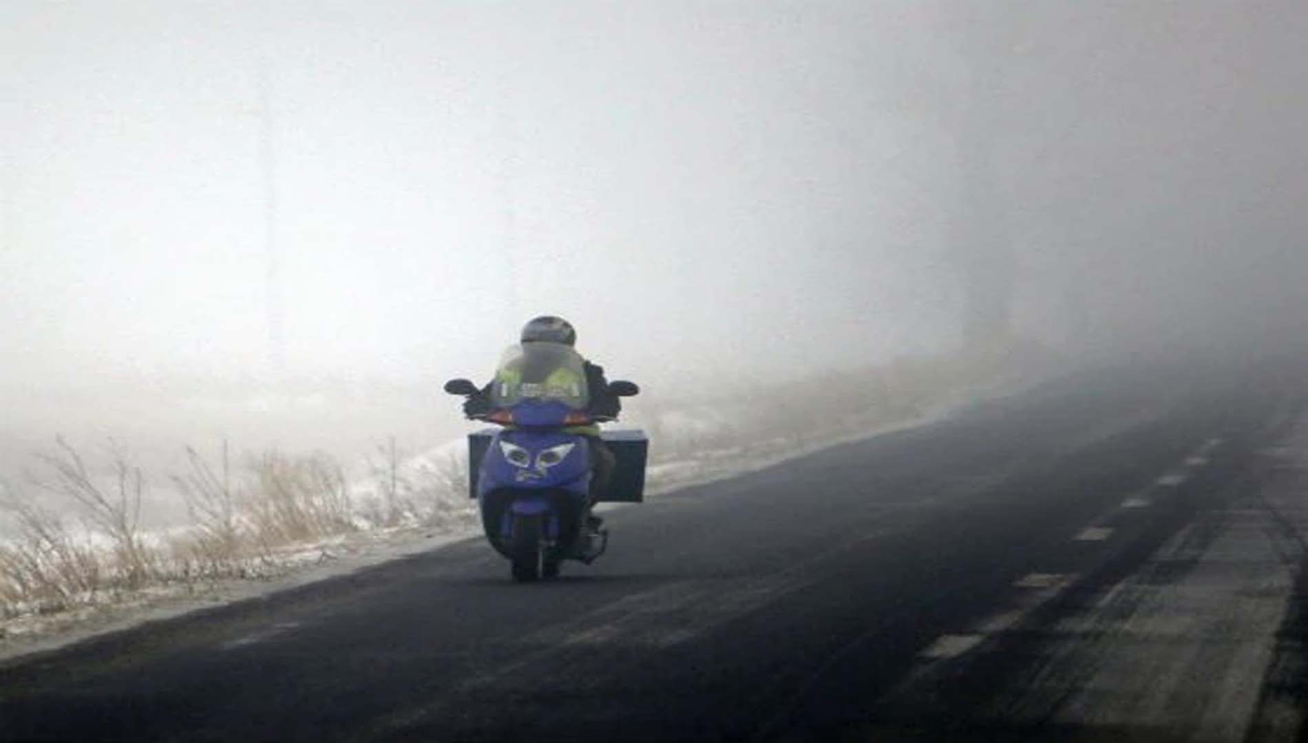 ସାବଧାନ ! କୁହୁଡ଼ିରେ ଗାଡ଼ି ଚଳାଉଛନ୍ତିକି? 