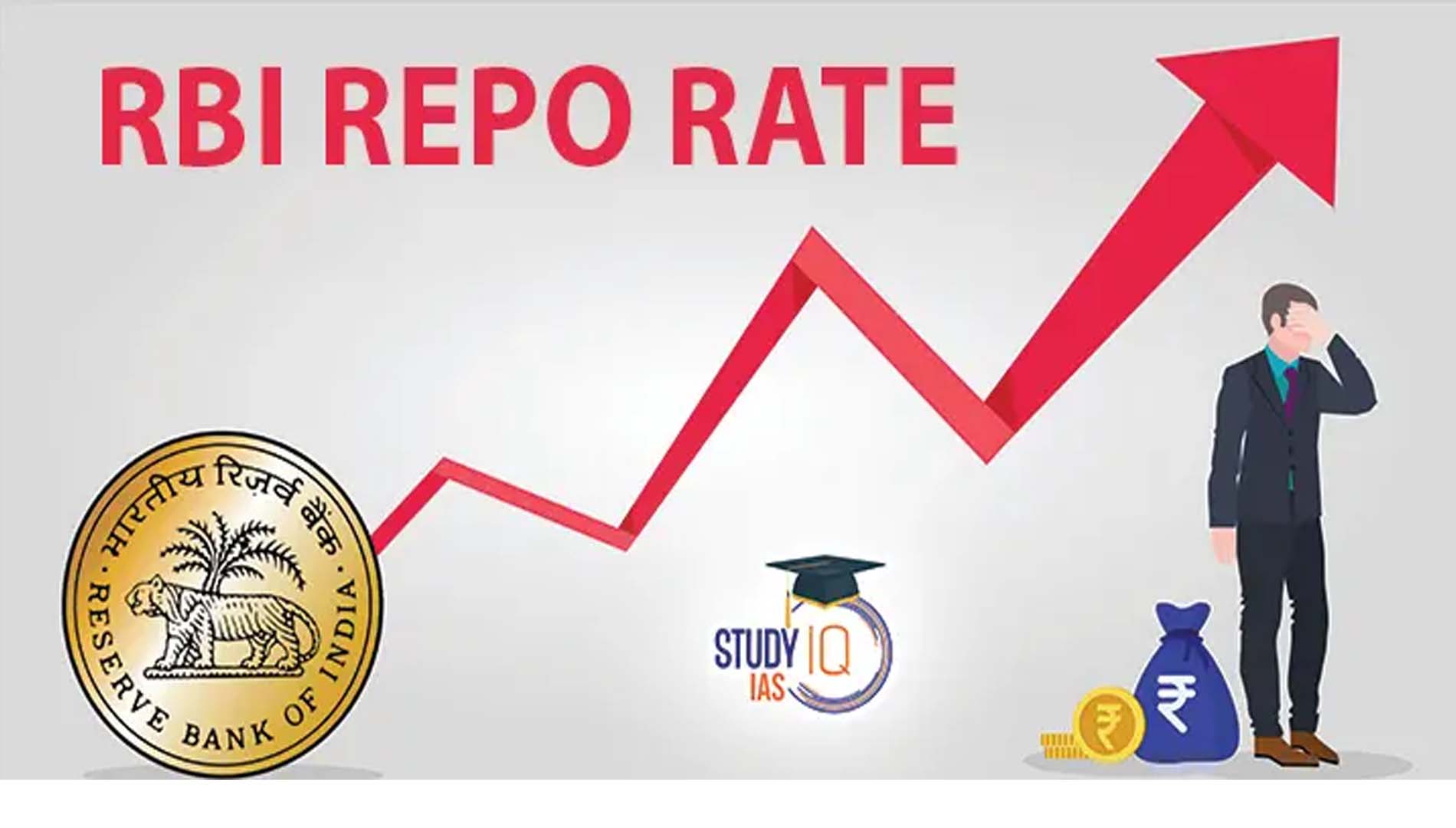 ବଢିଲା ରେପୋ ରେଟ