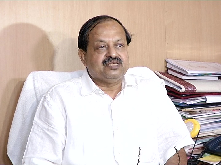 ବିଜେଡିର ନିଶ୍ଚୟ ବିଜୟ ହେବ: ଦେବୀପ୍ରସାଦ ମିଶ୍ର