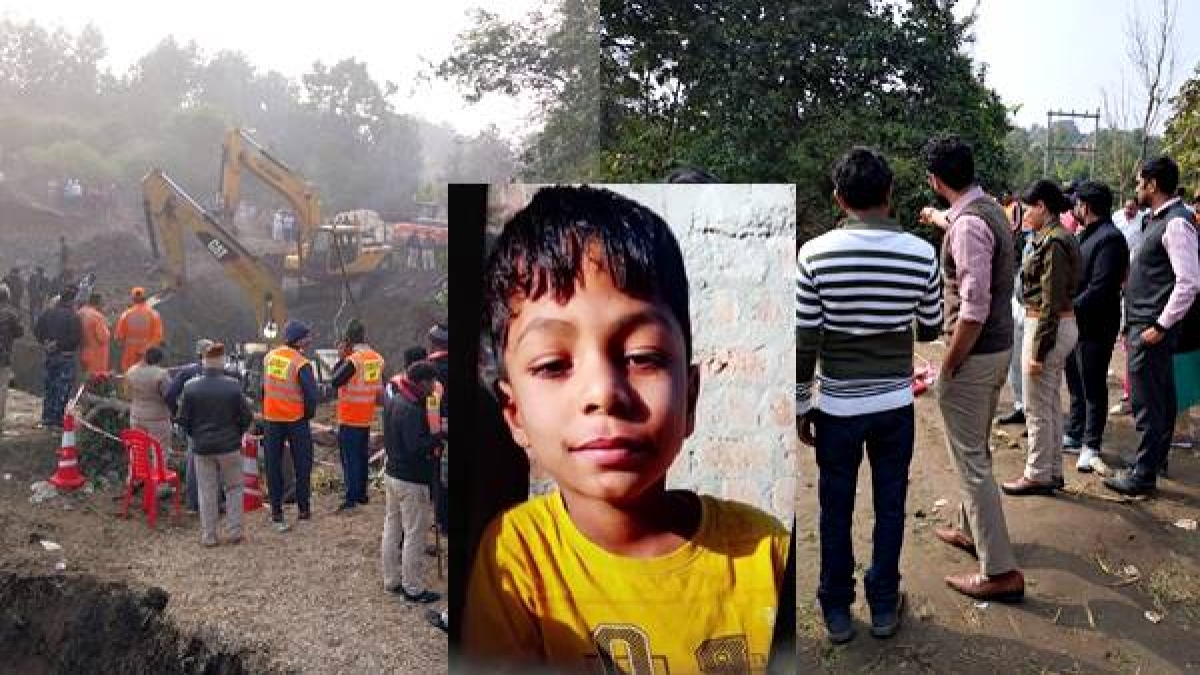 ତନ୍ମୟ ପାଖରେ ପହଞ୍ଚିବାକୁ ଆଉ ୩ ଫୁଟ ବାକି