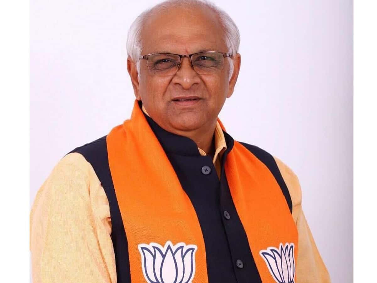 ଆସନ୍ତାକାଲି ଶପଥ ଗ୍ରହଣ କରିବେ ଭୂପେନ୍ଦ୍ର ପଟେଲ