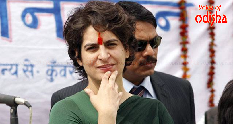 କିଏ ହେବ କଂଗ୍ରେସ ମୁଖ୍ୟ : ଅନୁରୋଧ ପ୍ରତ୍ୟାଖ୍ୟାନ କଲେ ପ୍ରିୟଙ୍କା