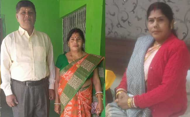 କୁଆଡେ ଗଲେ ପରିବାରର ୪ଜଣ?