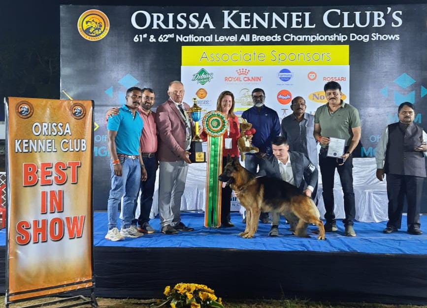 ଉଦଯାପିତ ହେଲା ଡ଼ଗ୍ ଶୋ