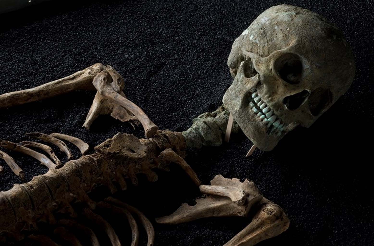 ୧୦ ବର୍ଷ ପରେ ମାଟିତଳୁ ମିଳିଲା ନିଖୋଜ ବ୍ୟକ୍ତିଙ୍କ କଙ୍କାଳ