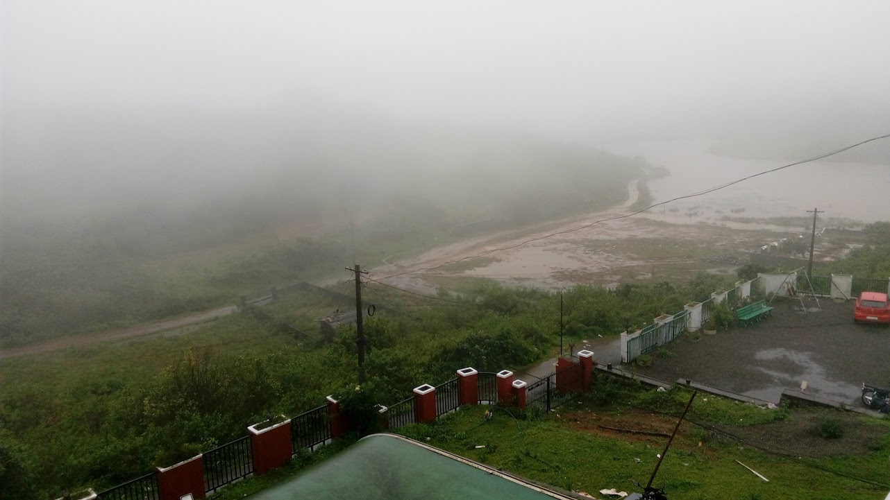  ଟ୍ୱିନ ସିଟିରେ ପ୍ରବଳ କୁହୁଡି