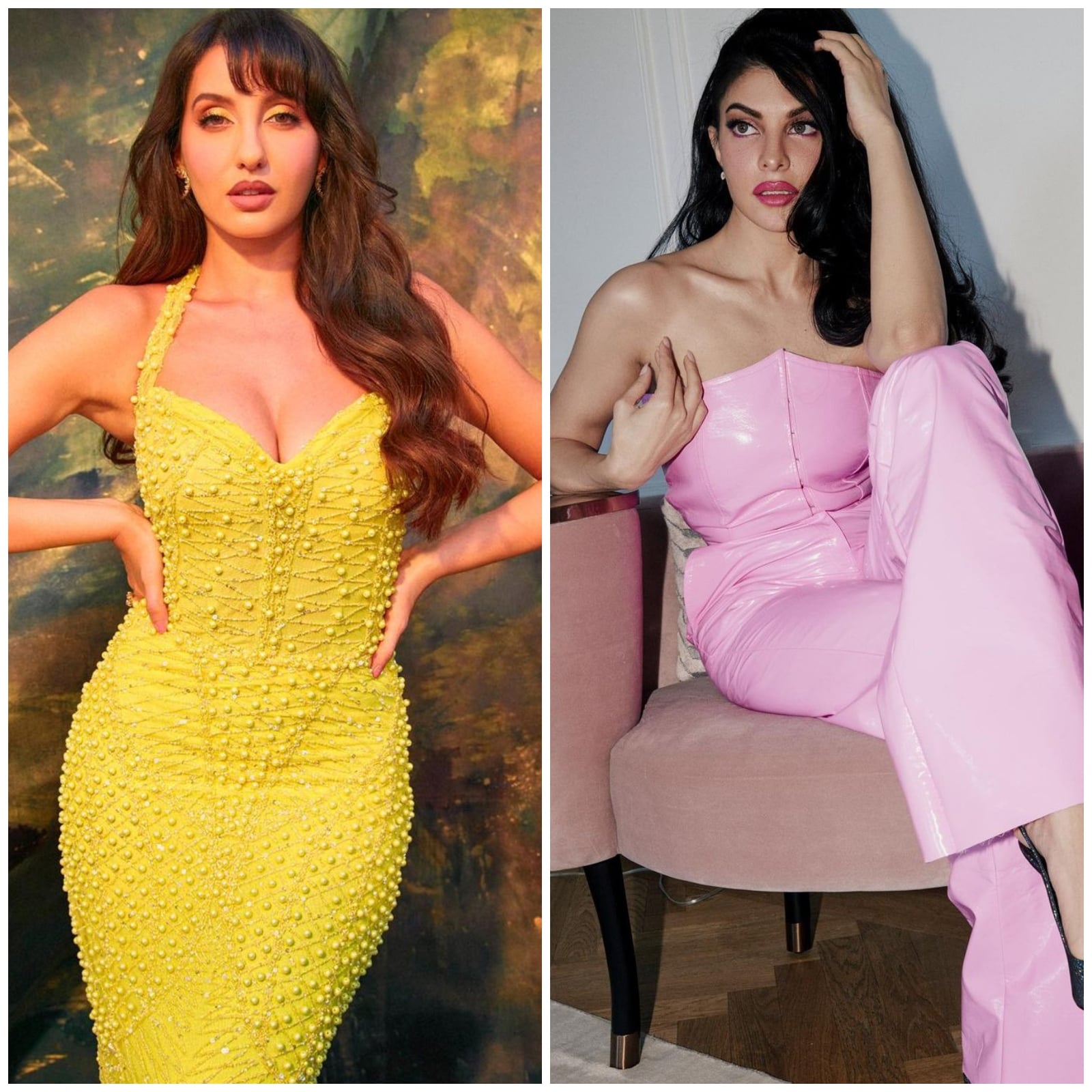 ଜ୍ୟାକଲିନଙ୍କ ବିରୋଧରେ ସଙ୍ଗୀନ ଅଭିଯୋଗ ଆଣିଲେ ନୋରା ଫତେହି