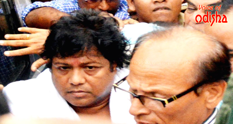 ଜେଲରୁ ମୁକୁଳିବା ପରେ କେଉଁଠି ଅଛନ୍ତି ସାରଥୀ ?