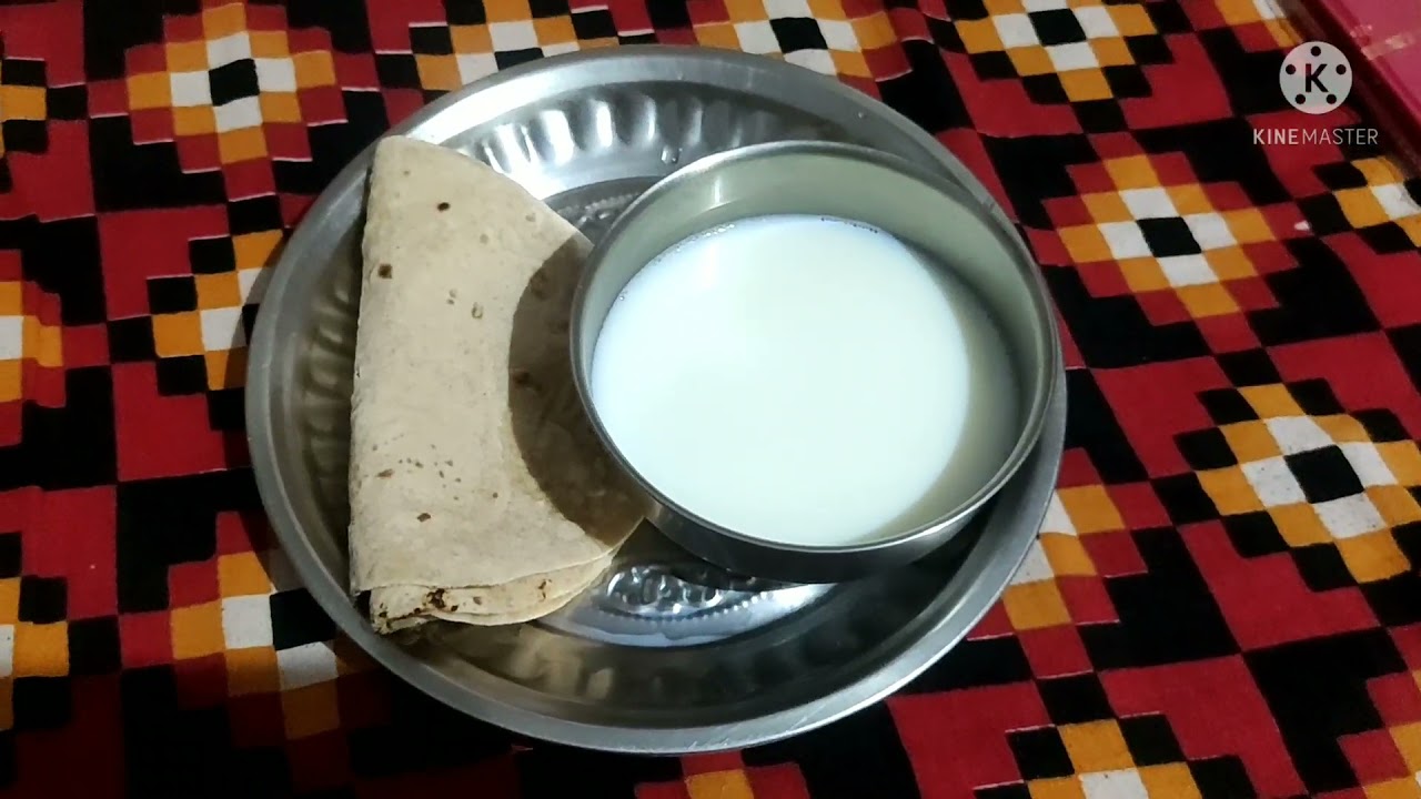 ଖାଆନ୍ତୁ କ୍ଷୀର ସହ ରୁଟି ବଢିବନି ଓଜନ