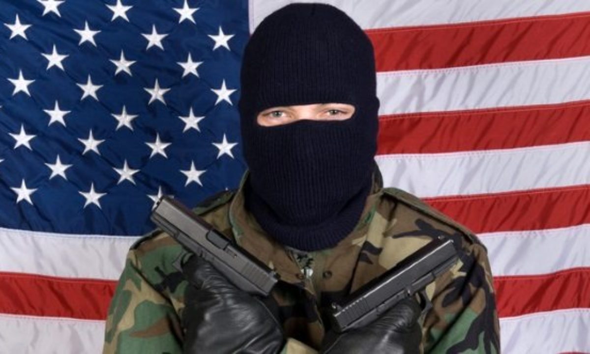 ଆମେରିକାର ଆତଙ୍କବାଦୀ ପ୍ରୀତି