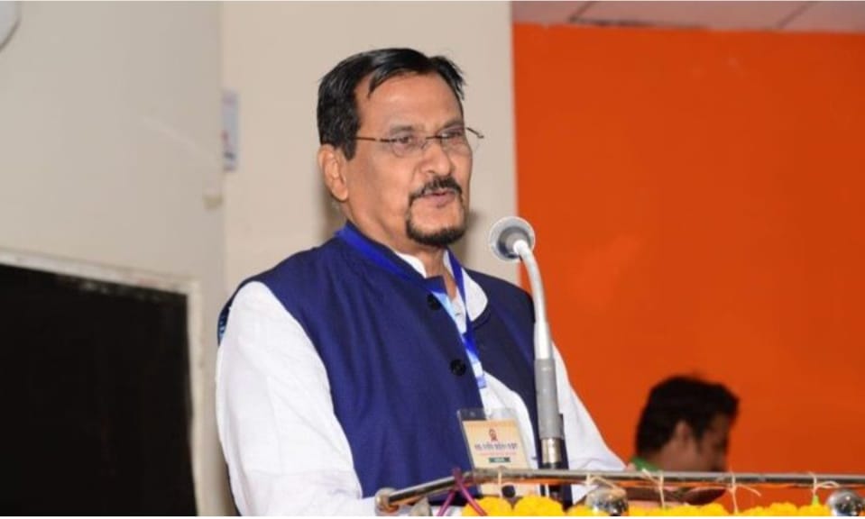 ବଶିଷ୍ଟ ସାହିତ୍ୟିକ ହୁସେନ ରବି ଗାନ୍ଧିଙ୍କ ପରଲୋକ