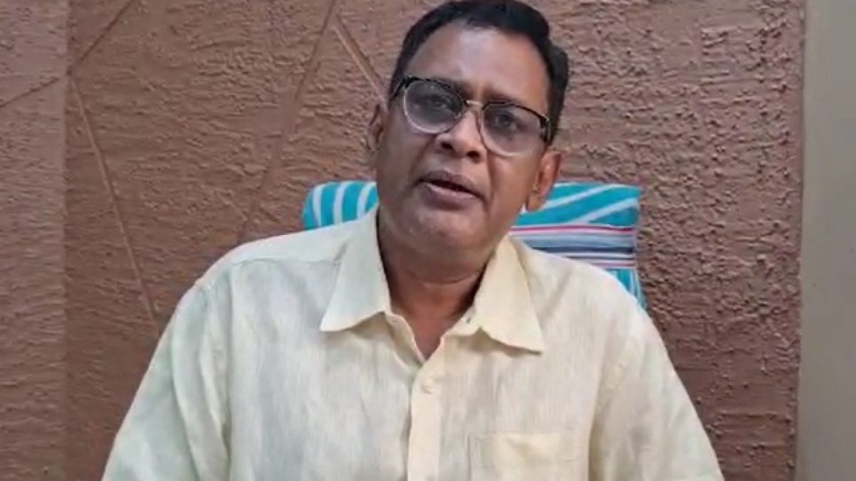 ଗୁଳିମାଡ : ରକ୍ତ ଜୁଡୁବୁଡୁ ଅବସ୍ଥାରେ ସ୍ୱାସ୍ଥ୍ୟମନ୍ତ୍ରୀ