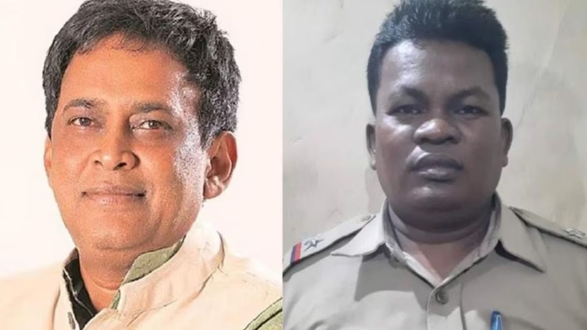 ଏଏସ୍‌ଆଇ ଗୋପାଳକୃଷ୍ଣ ଦାସ ପାଇଛନ୍ତି ୧୮ ମେଡାଲ୍‌