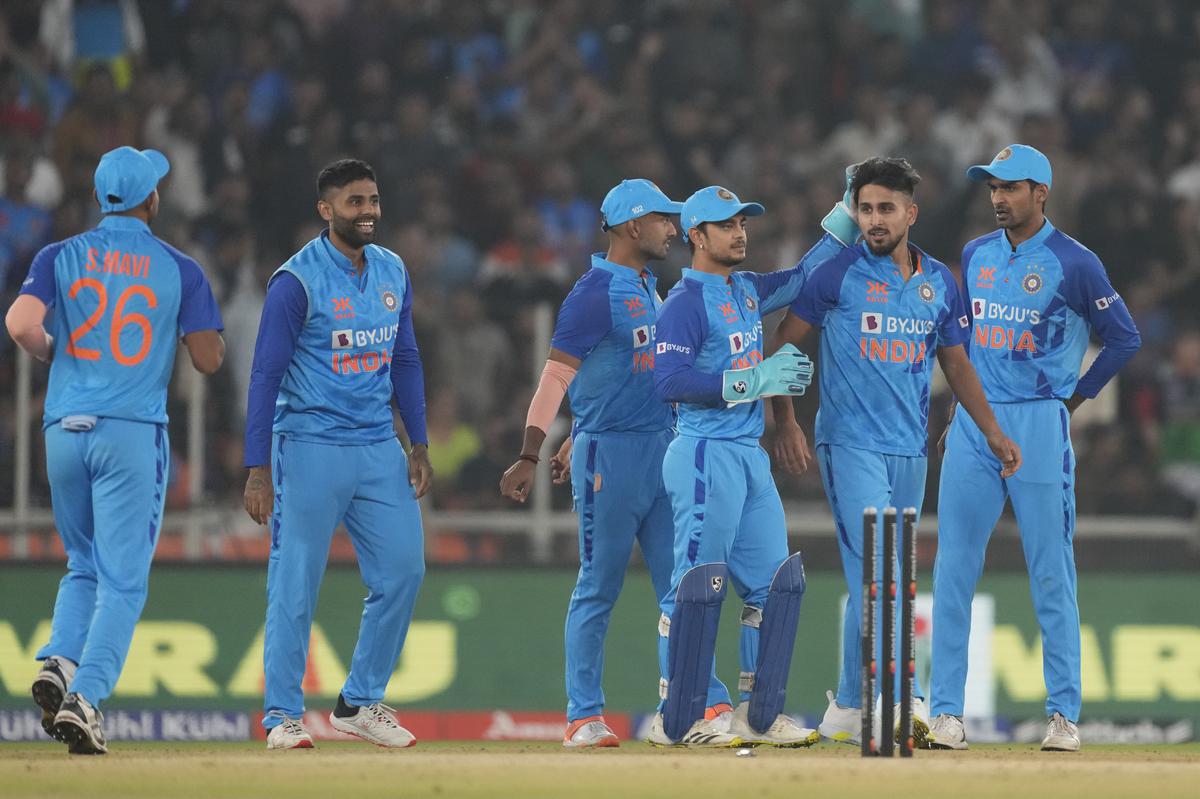  ଭାରତ ଜିତିଲା ଟ୍ବେଣ୍ଟି-୨୦ ଶୃଙ୍ଖଳା 