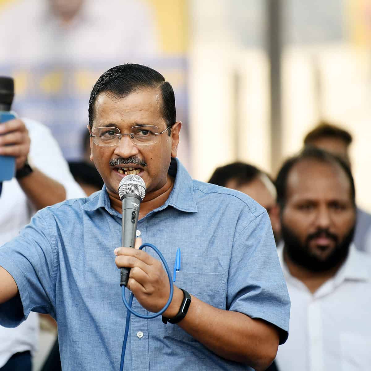 ବଜେଟକୁ ନେଇ ଏପରି କହିଲେ ଅରବିନ୍ଦ କେଜ୍ରିୱାଲ 
