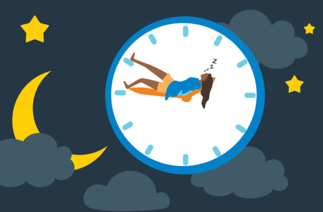 ଶୋଇବା ସମୟରେ କାହିଁକି ଆମେ ହଠାତ୍‌ ଚମକି ପଡୁ? 