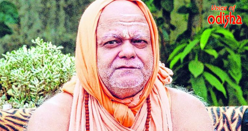 କାଶ୍ମୀରରେ ଧାରା ୩୭୦ ଉଚ୍ଛେଦକୁ ଶଙ୍କରାଚାର୍ଯ୍ୟଙ୍କ ସମର୍ଥନ