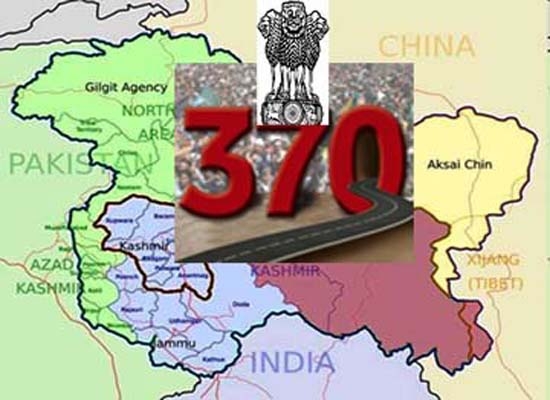 କାଶ୍ମୀରରୁ ଧାରା ୩୭୦ ହଟିଲେ କଣ ହେବ ?