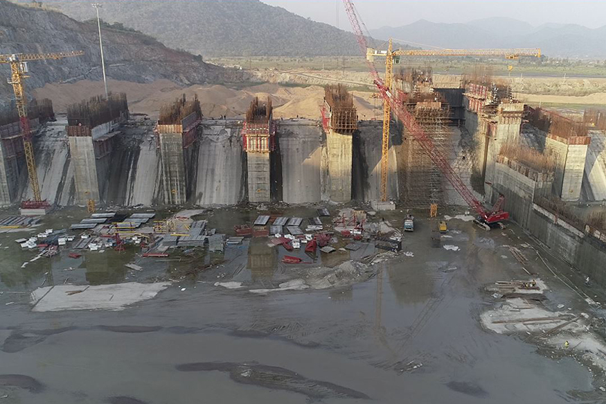 ମାଲକାନଗିରିକୁ ବିପଦ ପୋଲାଭରମ୍