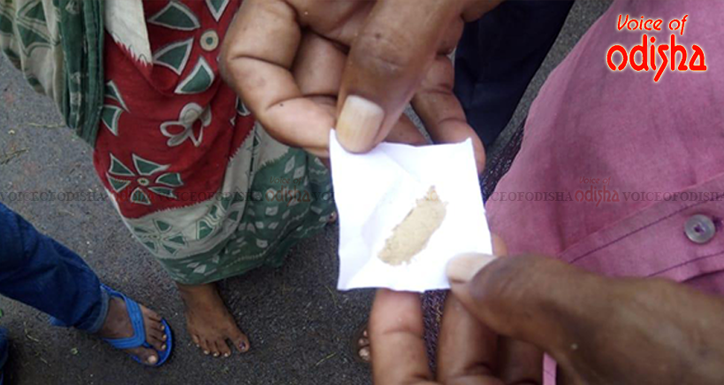 ଉଦୟ ବଟରେ ଟୁଙ୍ଗି ଭାଙ୍ଗିଲେ ମହିଳା: ୨ ବ୍ରାଉନସୁଗାର ବେପାରୀ ଗିରଫ