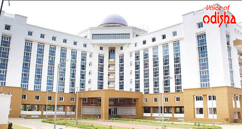 ଖାରବେଳ ଭବନକୁ ଆସିବ ୧୧ ବିଭାଗ