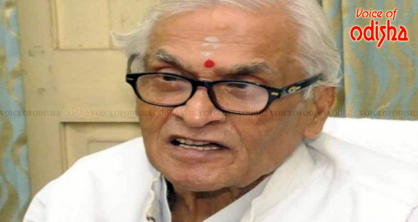 ବିହାର ପୂର୍ବତନ ମୁଖ୍ୟମନ୍ତ୍ରୀ ଜଗନ୍ନାଥ ମିଶ୍ରଙ୍କ ପରଲୋକ