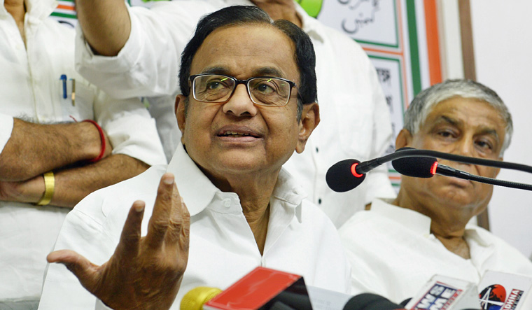 ଚିଦାମ୍ବରମଙ୍କୁ ଗିରଫ: ଆଜି କୋର୍ଟରେ ହାଜର ହେବେ