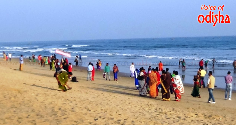 ଚନ୍ଦ୍ରଭାଗାରେ ରଙ୍ଗବତୀ