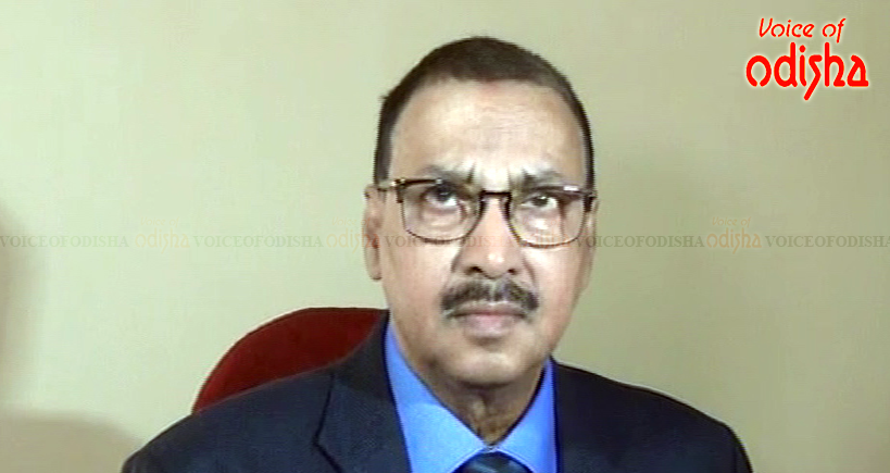 ଦାୟିତ୍ୱ ନେଲେ ଜଷ୍ଟିସ ବି.ପି. ଦାସ