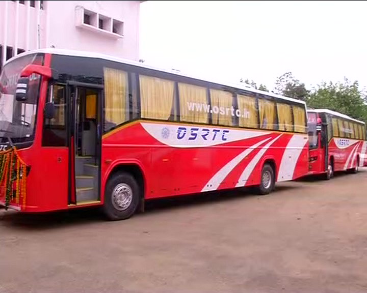 ପାରାଦ୍ୱୀପ ବନ୍ଦର ନିଷିଦ୍ଧାଞ୍ଚଳ ପାଇଁ ୪ଟି ବସର ଶୁଭ ଉଦଘାଟନ 