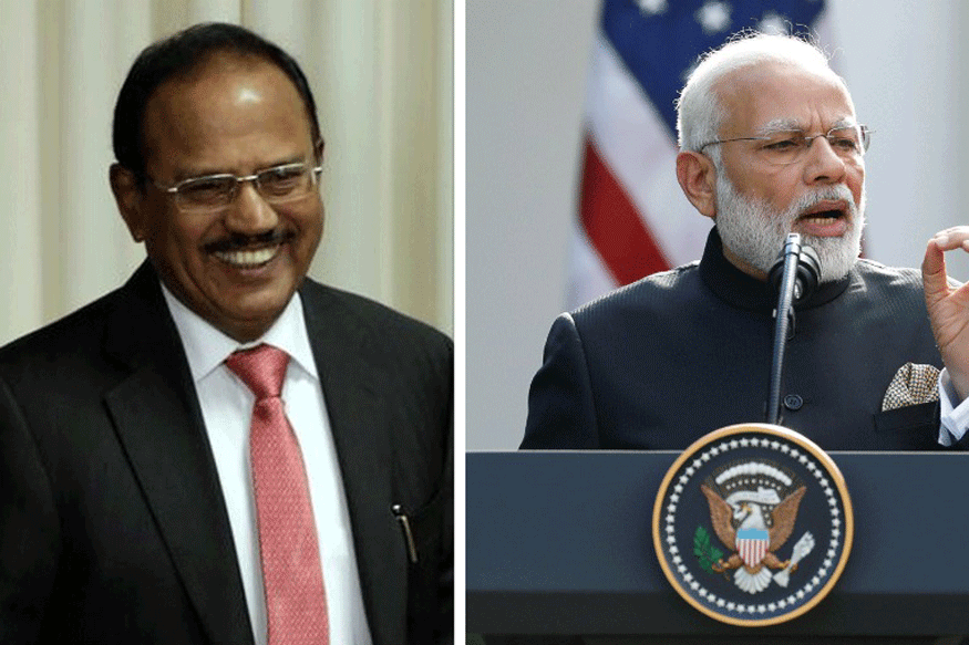 ଜୈଶ ଟାର୍ଗେଟରେ ମୋଦି, ଡୋଭାଲ