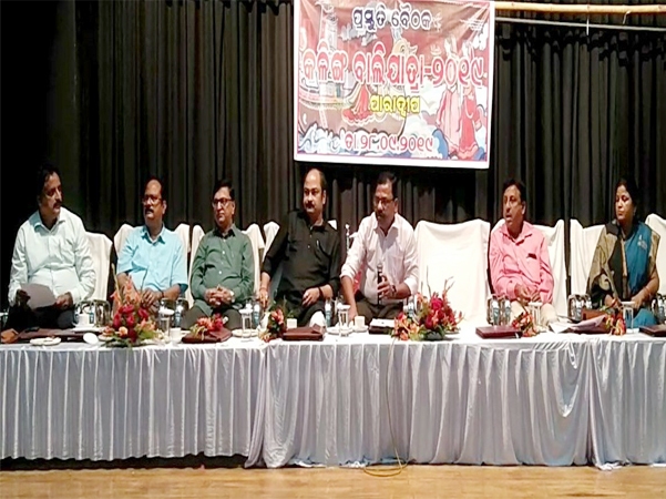 ପାରାଦ୍ୱୀପ “କଳିଙ୍ଗ ବାଲିଯାତ୍ରା-୨୦୧୯” ର ପ୍ରଥମ ପ୍ରସ୍ତୁତି ବୈଠକ