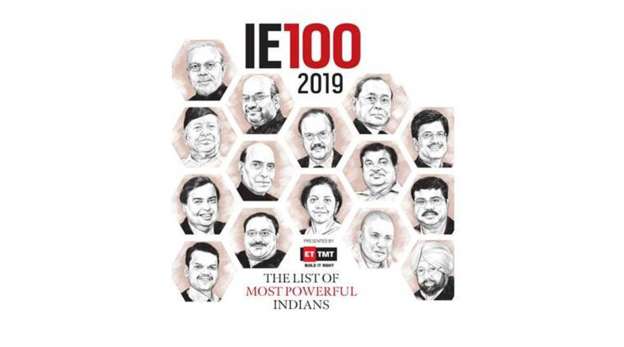 ଇଣ୍ଡିଆନ ଏକ୍ସପ୍ରେସ ପାୱାରଫୁଲ ତାଲିକାରେ କାହା ନାମ, ଜାଣନ୍ତୁ ?